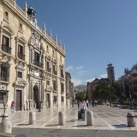 Apartment Realejo Granada Γρανάδα Εξωτερικό φωτογραφία